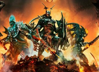 El modo cooperativo llega a la beta de Dragonkin: The Banished