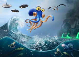 Konami nos regala el primer tema de la BSO de Darwin’s Paradox!