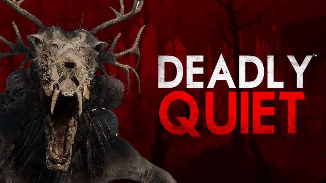 Deadly Quiet art