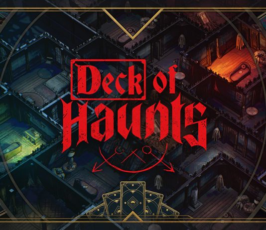Deck of Haunts nos invita a volver a la mansión con su mayor actualización de demo hasta el momento