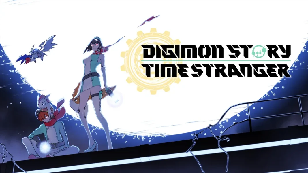 Digimon Storytime Digimon Story Time Stranger