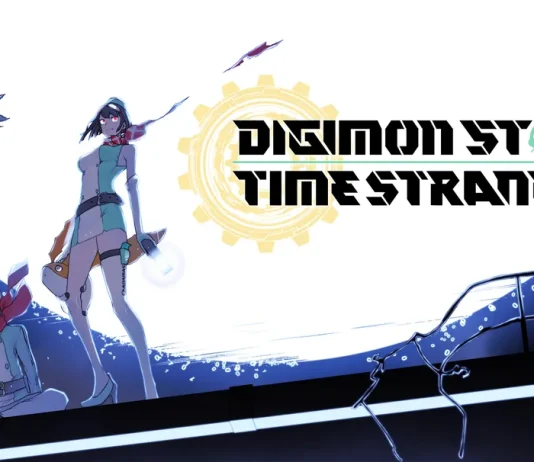 Digimon Story: Time Stranger estrena tráiler centrado en su historia Digimon Story Time Stranger