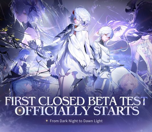 Duet Night Abyss estrena beta cerrada y nuevo tráiler Duet Night abysS