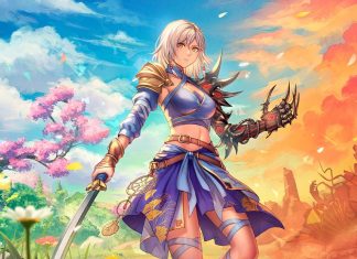 Fantasía en tu ordenador: Edge of Memories estrena demo en Steam Edge of Memories