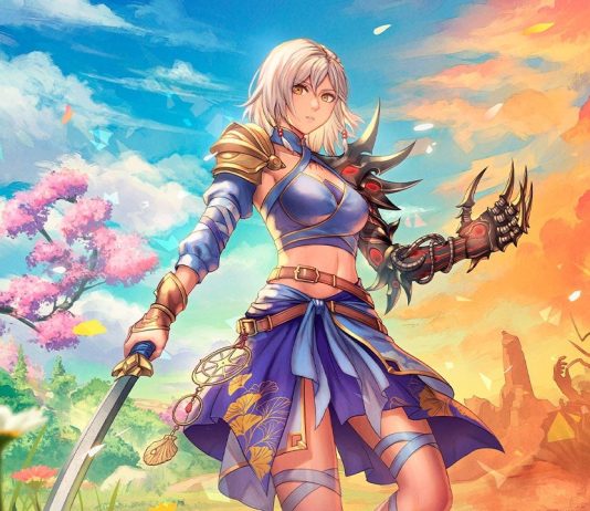 NACON anuncia la demo del JRPG Edge of Memories en Steam Edge of Memories