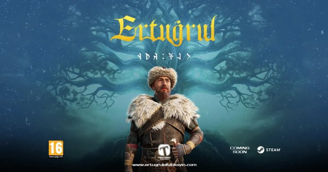 Ertugrul of Ulukayin art