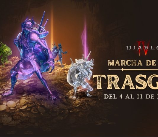 Marzo vendrá caliente con el evento de Marcha de los Trasgos de Diablo IV
