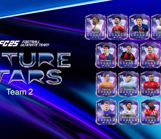 El Team 2 de FC 25 Futuras Estrellas ya está aquí: Cubarsí, Barcola, Cata Coll...