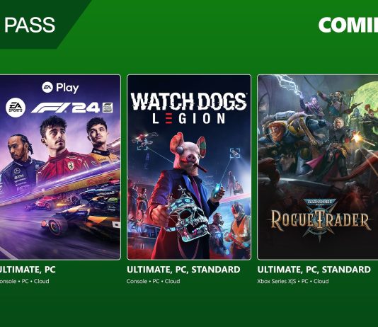 Hackers, Grimdark y fútbol en la segunda tanda de Game Pass Game Pass