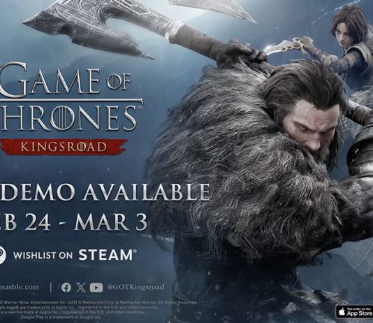 Winter is coming... y su demo también: Game of Thrones: Kingsroad se puede probar en Steam