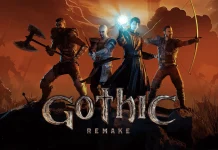 Vuelta a la colonia: THQ lanza Gothic 1 Remake Gothic Remake