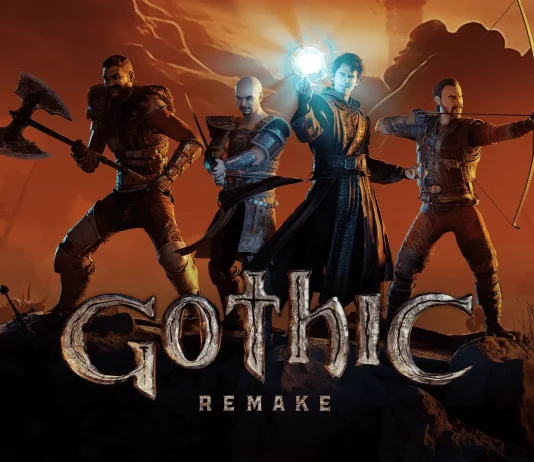 Gothic Remake anuncia su fecha de estreno Gothic Remake