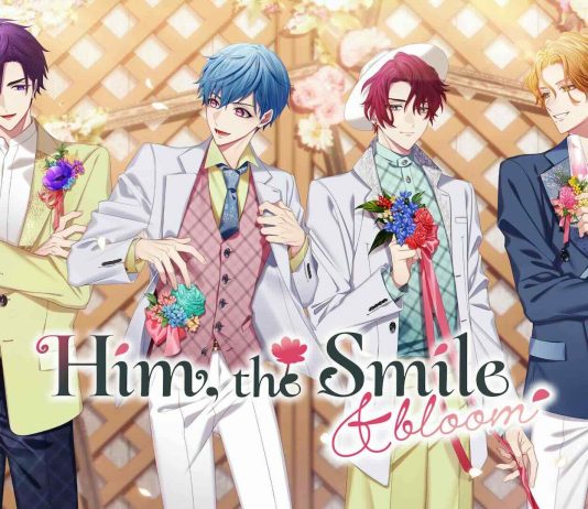 Amor y flores en el mes de San Valentín: Him, the Smile & bloom ya tiene fecha