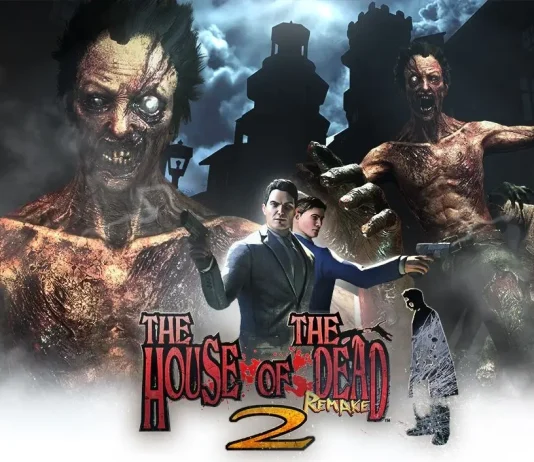 The House of the Dead 2: Remake confirma fecha. ¡Vuelven los zombis! House of the dead 2