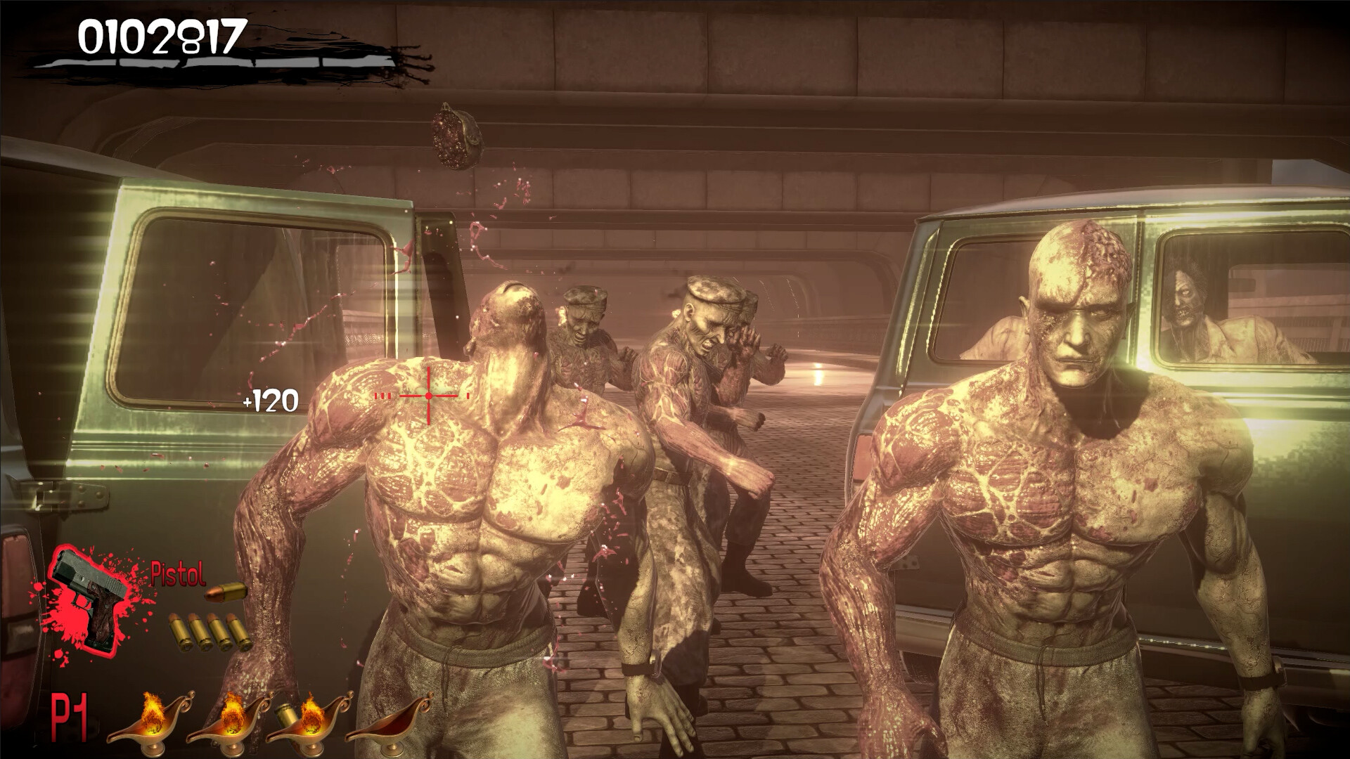 House of the dead 2