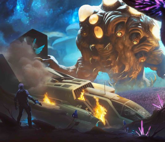 El survival horror Into Death and Beyond se estrena en PS5, Xbox Series y PC