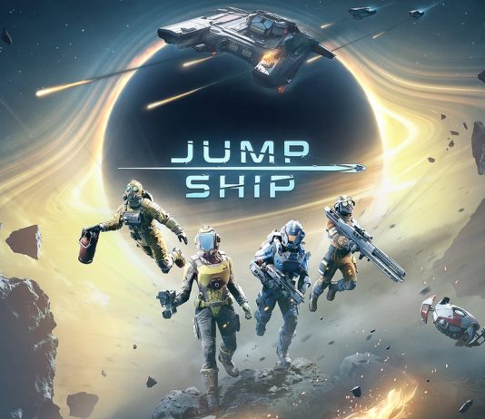 Jump Ship ya tiene ventana de lanzamiento. ¡El espacio te espera!