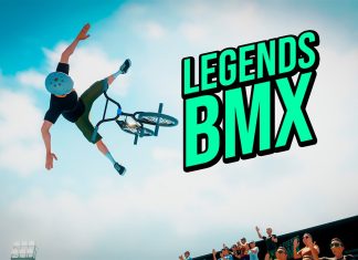 Domina los cielos... con tu bici: LEGENDS BMX llega a Xbox Series