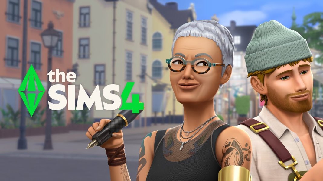 Los Sims 4 Los Sims 4