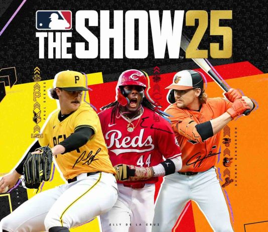 El videojuego de béisbol MLB The Show 25 ya está a la venta