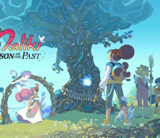 La aventura rolera Maliki: Poison of the Past ya está aquí