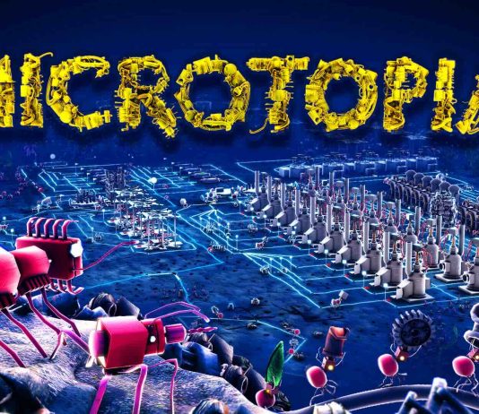 Gestiona tu Hormiguero robótico: Microtopia se estrena en Steam y GOG