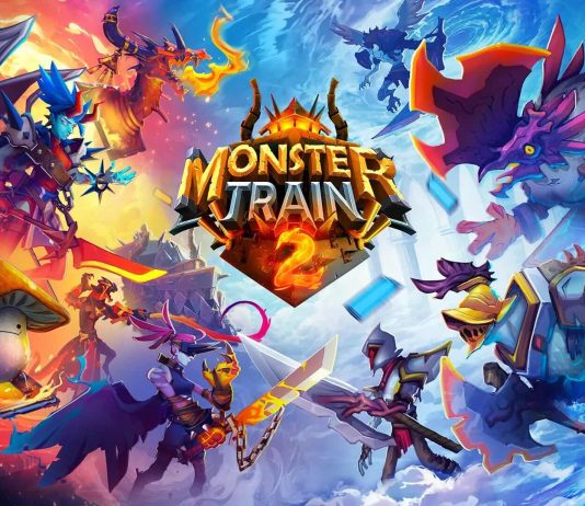 ¡Todos a bordo! Monster Train 2 ya tiene fecha