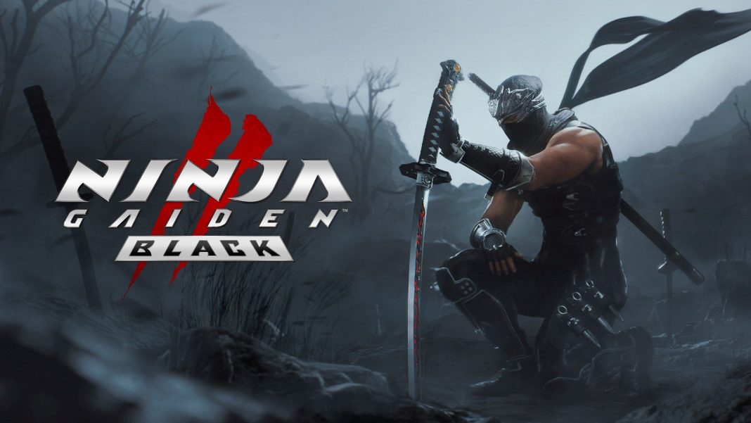 NinjaGaidenII_Black Ninja Gaiden 2 Black
