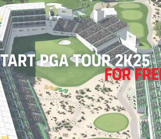 Ponte a dar palos gratis: PGA TOUR 2K25 estrena demo en PC, PS5 y Xbox Series