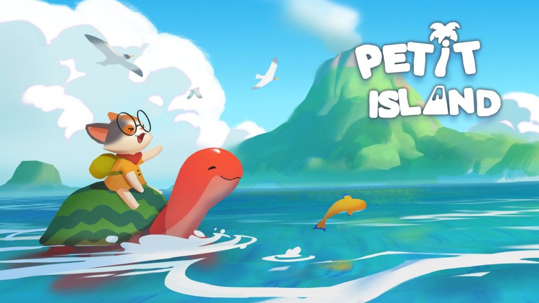 Petit Island Art
