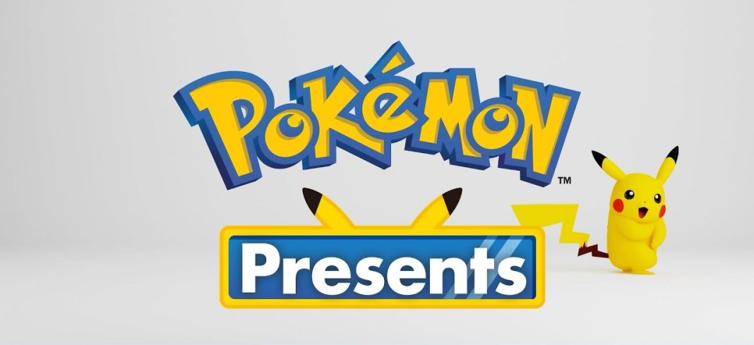Pokémon Presentes Febrero