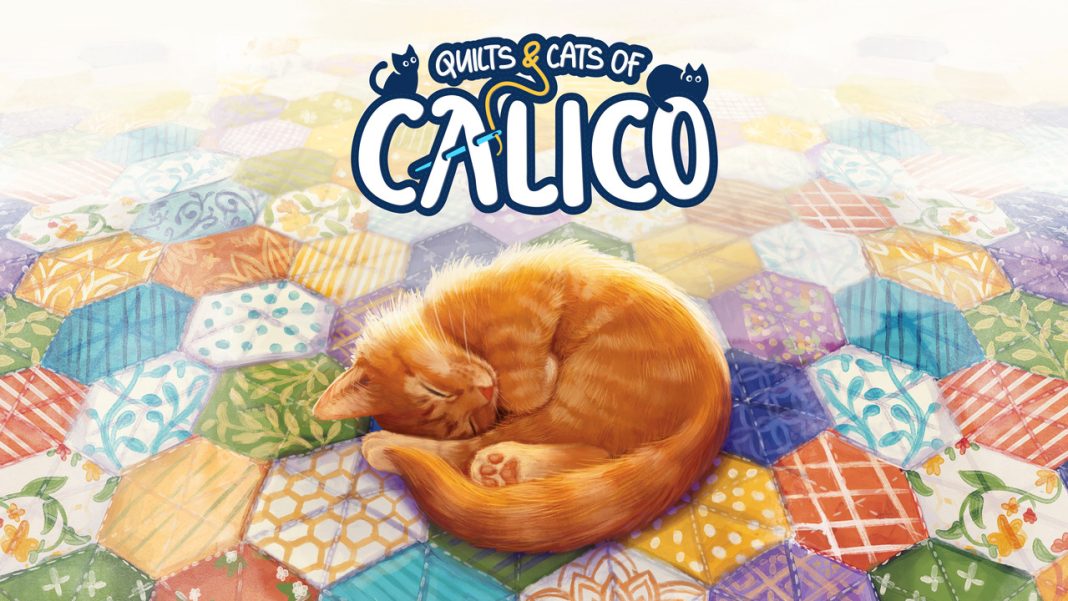 Quilts and Cats of Calico (1)
