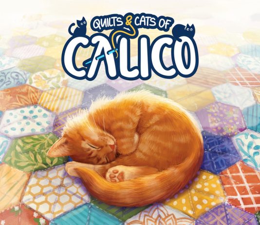 ¿Gatos a medida? Quilts and Cats of Calico ya está aquí