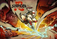 SHINOBI: Art of Vengeance se colará en Nintendo Switch 2 tras el verano SHINOBI Art of Vengeance art