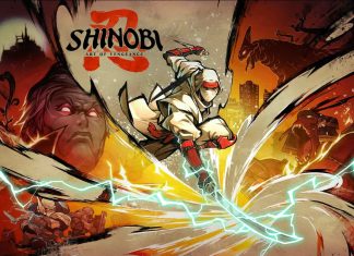 SHINOBI: Art of Vengeance se colará en Nintendo Switch 2 tras el verano SHINOBI Art of Vengeance art