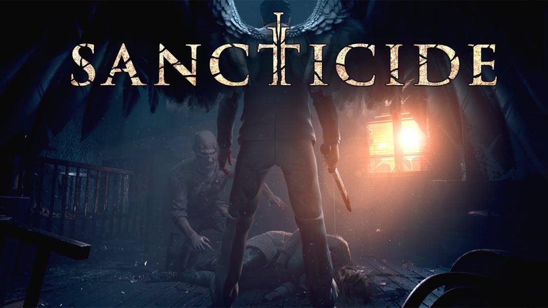 Sancticide art