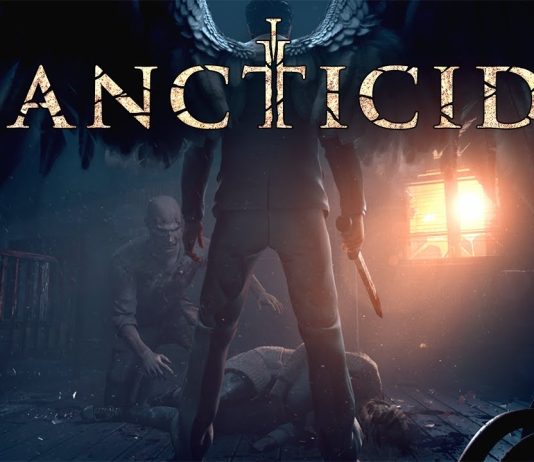 A limpiar el pecado del mundo: Sancticide se estrena en Steam Early Access