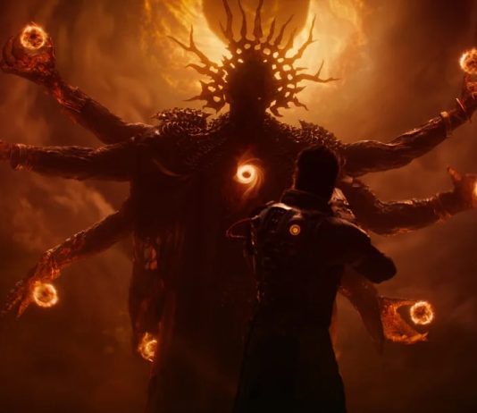 Housemarque muestra cómo exprimirá Saros en PS5 Pro