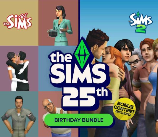 EA relanza Los Sims y Los Sims 2 por el 25 aniversario de la saga