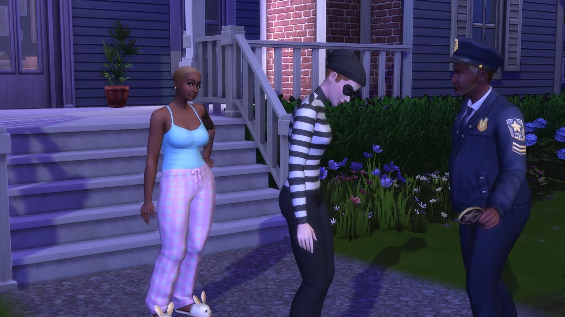 Los Sims 4