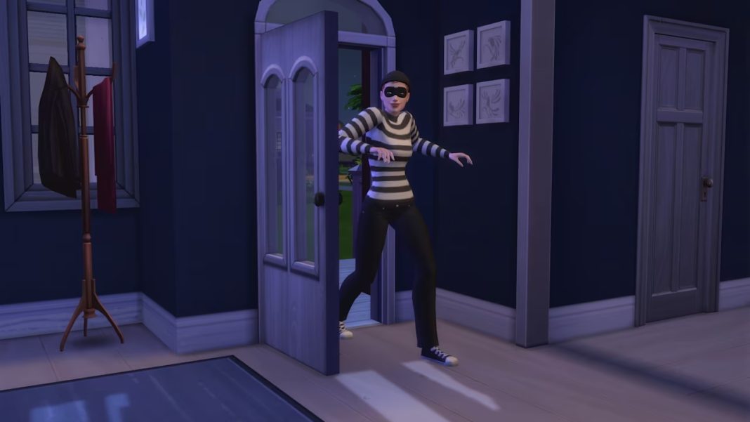Sims-4-Ladrona