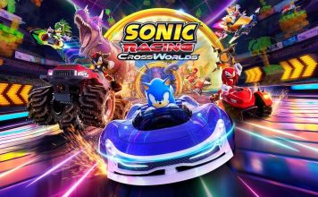 Sonic Racing: CrossWords asoma con una nueva edición física en Amazon Sonic Racing: CrossWorlds