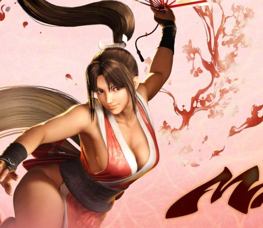 Mai Shiranui de SNK se suma al plantel de Street Fighter 6