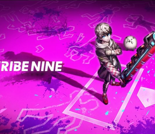 TRIBE NINE triunfa con 10 millones de descargas y estrena anime TRIBE NINE