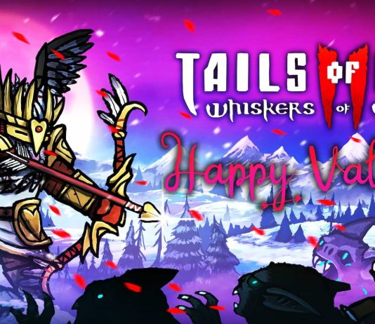 Tails of Iron 2: Whiskers of Winter se llena de amor con la actualización gratuita "Valentails Day"