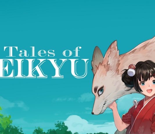 Los yokais y las granjas están aquí con Tales of Seikyu Tales of SEIKYU