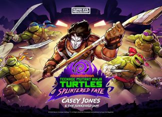 Teenage Mutant Ninja Turtles: Splintered Fate se lanza en PlayStation con DLC gratis por tiempo limitado