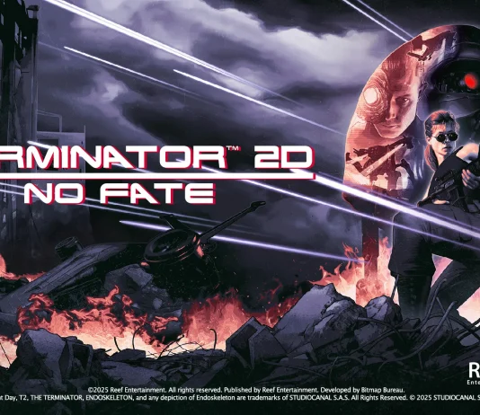 Terminator 2D: NO FATE sufre un nuevo retraso Terminator 2D: NO FATE