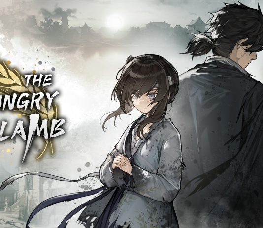 La aclamada novela visual The Hungry Lamb: Traveling in the Late Ming Dynasty debuta en Switch The Hungry Lamb