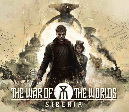 Rusos, aliens y unos gráficos sorprendentes: Descubre el nuevo vídeo de The War of the Worlds: Siberia